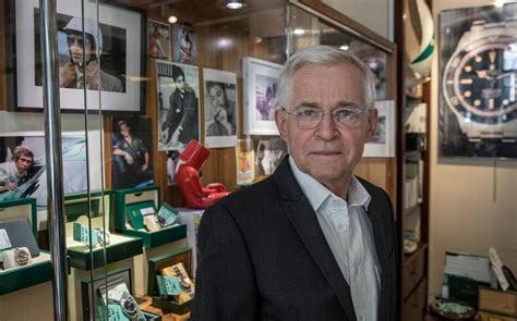 gerard vautrin rolex|Le journal de l'expert Rolex .